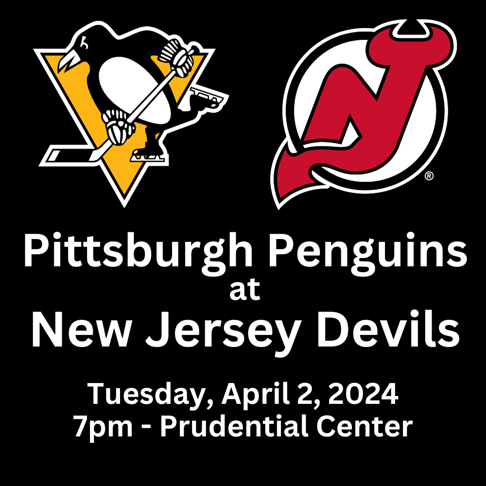 Jersey sales devils tickets